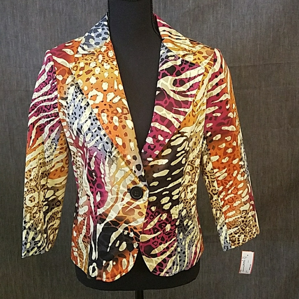 Transitions 🌈 blazer